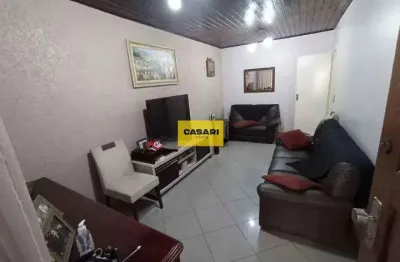 Casa térrea com 3 quartos + edícula, 3 vagas e excelente localização – são bernardo do campo