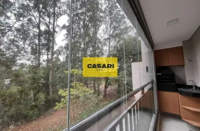 Apartamento com 2 dormitórios à venda, 70 m² - jardim do mar - são bernardo do campo/sp.