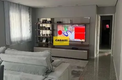 Apartamento alto padrão com 4 dormitórios (3 suítes) e varanda gourmet – 180m² e 3 vagas