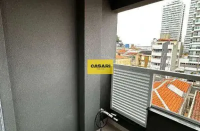 Apartamento com 2 dormitórios à venda, 72 m² - jardim do mar - são bernardo do campo/sp