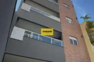 Apartamento com 2 dormitórios à venda, 72 m² - jardim do mar - são bernardo do campo/sp