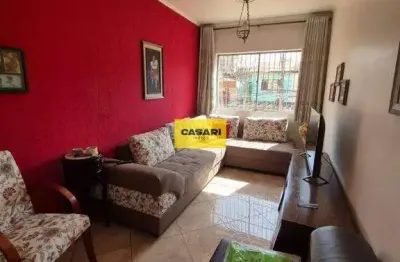 Apartamento térreo 77m² para locação na vila euclides em são bernardo do campo.