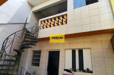 Sobrado à venda na melhor localização do jardim las vegas – santo andré