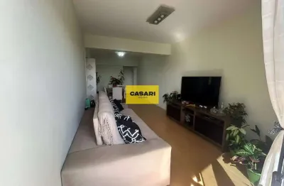 Apartamento 75m² à venda no bairro fundação – são caetano do sul, com suíte e lazer completo