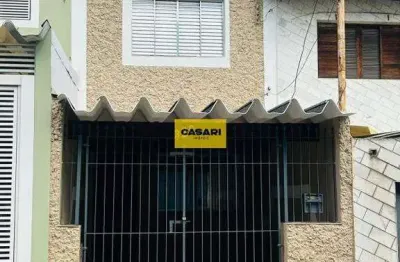 Sobrado à venda no bairro cerâmica são caetano do sul – 89m² e ótima localização