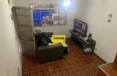 Sobrado com 3 dormitórios à venda, 160m² - vila conceição - diadema/sp