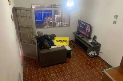 Sobrado com 3 dormitórios à venda, 160m² - vila conceição - diadema/sp