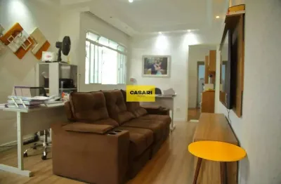 Casa à venda na independência - 125 m², 2 dormitórios e 2 vagas de garagem