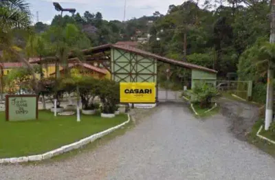 Terreno à venda – 575m² no jardim clube de campo, santo andré | condomínio fechado