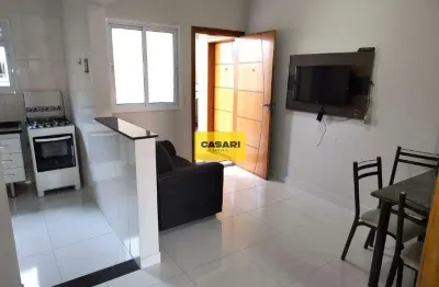 Apartamento 2 dormitórios para locação em são bernardo do campo – semi mobiliado e ótima localização