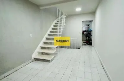 Sobrado à venda no planalto – 151m², 4 quartos (1 suíte com banheira) – são bernardo do campo