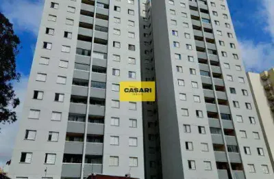 Apartamento com 3 dormitórios - baeta neves- são bernardo do campo/sp