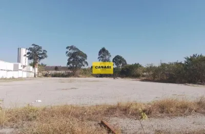 Terreno para alugar 8.945 m² – localização estratégica próximo ao rodoanel