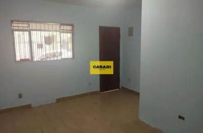 Sobrado à venda com 3 dormitórios e 2 vagas – ótima oportunidade de investimento.
