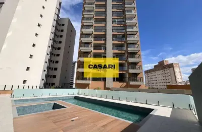 Apartamento com 2 dormitórios à venda, 84 m² - centro - são bernardo do campo/sp