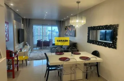 Apartamento no condomínio portal magistrale em são bernardo do campo com 3 dormitórios, suíte, varanda gourmet e lazer completo