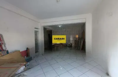 Salão comercial 42m² para locação em rua de alto fluxo – junto ao comécio local