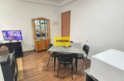 Apartamento pronto para morar em são bernardo do campo no assunção!