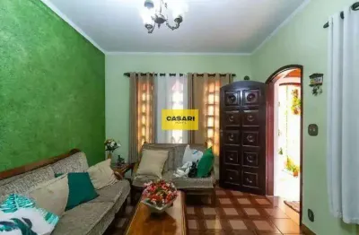 Sobrado no alves dias em são bernardo – 3 dormitórios, área gourmet e casa independente