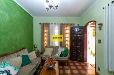 Sobrado no alves dias em são bernardo – 3 dormitórios, área gourmet e casa independente