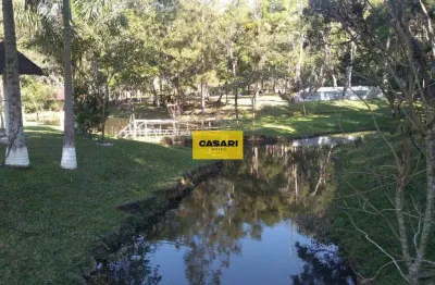 Chácara à venda em são bernardo – 47.000m² com lagos e piscina