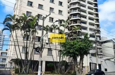 Apartamento à venda no rudge ramos – 76 m², 2 dormitórios, sacada e 1 vaga em são bernardo