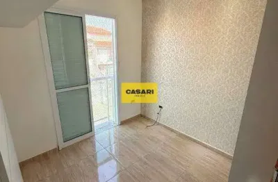 Cobertura à venda 75m² – 2 dormitórios com planejados, 1 vaga e cobertura livre