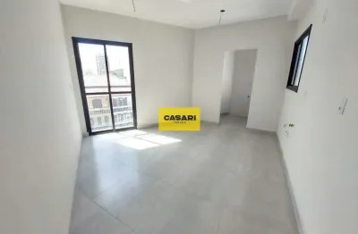 Apartamento com 2 dormitórios à venda, 60 m² - baeta neves - são bernardo do campo/sp