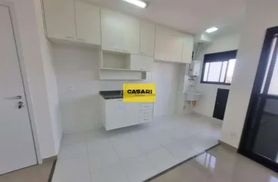 Apartamento para aluguel, 2 quartos, 1 suíte, 1 vaga, baeta neves - são bernardo do campo/sp
