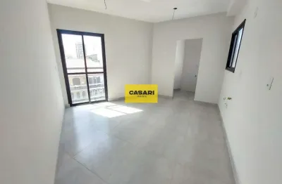 Apartamento com 2 dormitórios à venda, 51 m² - baeta neves - são bernardo do campo/sp