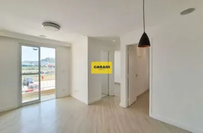 Apartamento à venda com vista livre em andar alto – 2 dormitórios, varanda e lazer completo