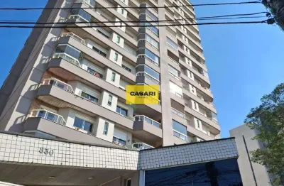 Apartamento alto padrão 3 dormitórios, suíte com hidro, varanda gourmet e 3 vagas – excelente localização