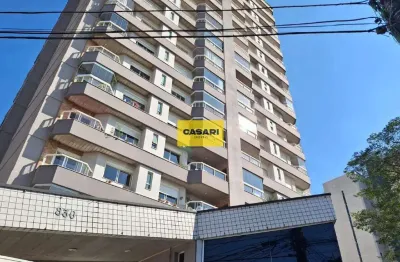 Apartamento alto padrão 3 dormitórios, suíte com hidro, varanda gourmet e 3 vagas – excelente localização
