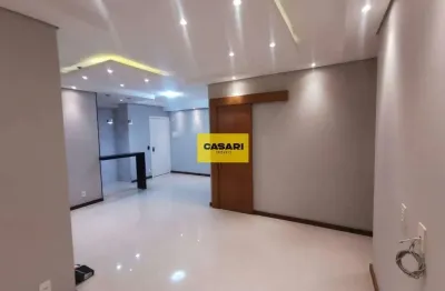 Apartamento à venda no bairro centro em são bernardo do campo – conforto, tecnologia e localização privilegiada