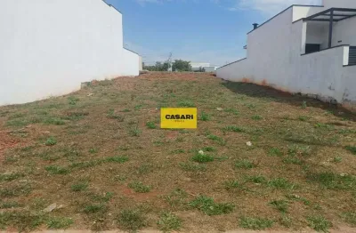 Terreno com metragem atrativa, em condomínio fechado, com lazer completo, aceita financiamento bancário.