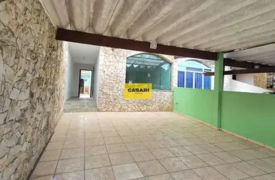 Sobrado reformado com 3 dormitórios , amplo espaço e conforto na vila gonçalves- são bernardo do campo-sp