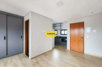 Studio para alugar com 28m², 1 quarto - jardim do mar