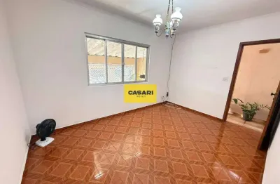 Casa à venda no demarchi – 117m², 2 quartos, suíte e churrasqueira – são bernardo do campo