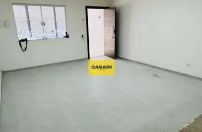 Sobrado recém-reformado jardim ocara, em santo andré - 2 dormitórios, sendo 1 suíte