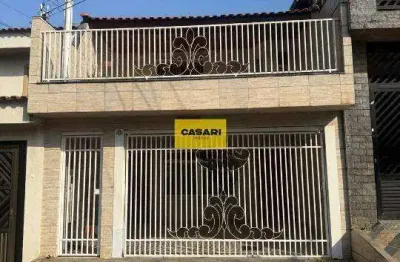 Sobrado com 3 suítes e área gourmet próximo à via anchieta – são bernardo do campo