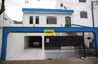 Casa residencial à venda, rudge ramos, são bernardo do campo.