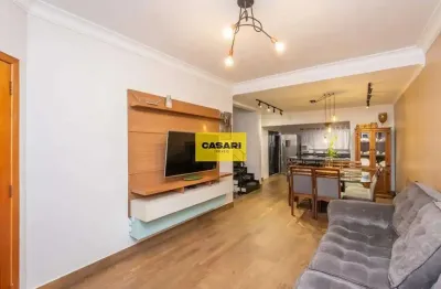 Imóvel à venda na vila gonçalves – 3 suítes, 172 m² e área gourmet em são bernardo do campo