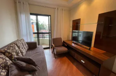Apartamento de 3 dormitórios com suíte e 2 vagas na vila valparaíso, santo andré