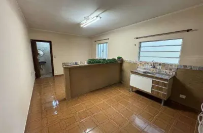 Kitnet para alugar 30m² no planalto em são bernardo – próximo à av. álvaro guimarães