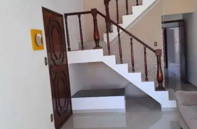 Sobrado com 3 dormitórios para alugar, 200 m² - anchieta - são bernardo do campo/sp