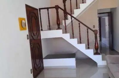 Sobrado com 3 dormitórios para alugar, 200 m² - anchieta - são bernardo do campo/sp