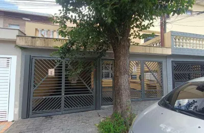 Sobrado com 3 dormitórios à venda, 105 m² - jardim do mar - são bernardo do campo/sp