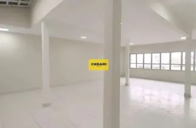 Sala comercial com 80m² – reformada – centro de são bernardo do campo