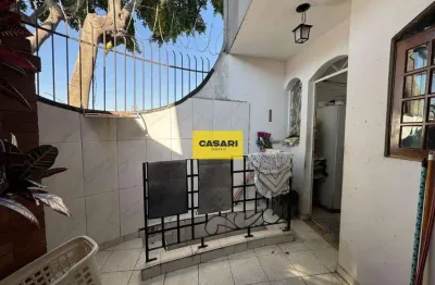 Sobrado com dormitórios à venda, 163m² - Independência - São Bernardo do Campo/SP