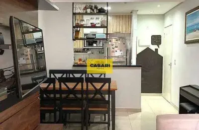Apartamento 2 dormitórios com suíte - bairro suísso
